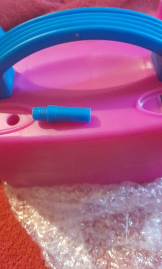 Inflador eléctrico de globos MTKD 73005