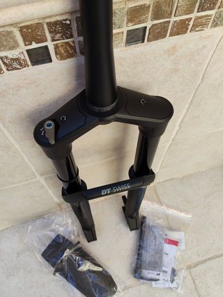 HORQUILLA DT SWISS F535 ONE