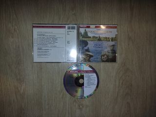 CD Vivaldi - Las cuatro estaciones
