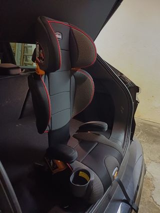 Silla coche Chicco Kidfit 2-1