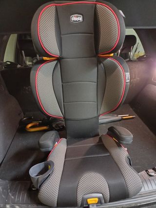 Silla coche Chicco Kidfit 2-1