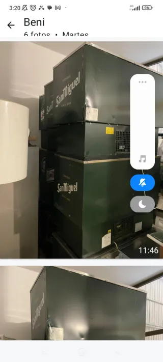 Botelleros San Miguel