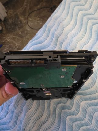 Seagate Barracuda HDD 1000GB