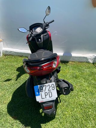 Yamaha Nmax 125cc 2021