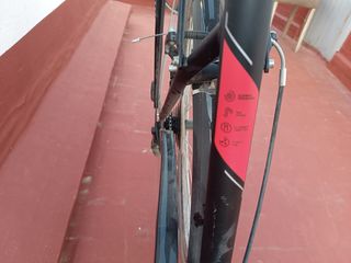 Bicicleta de paseo/hibrida Kross Trans 5.0 Talla L