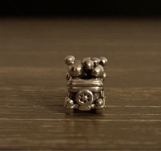 Charm Pandora Mickey & Minnie