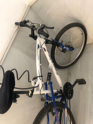 Vendo bicicleta 