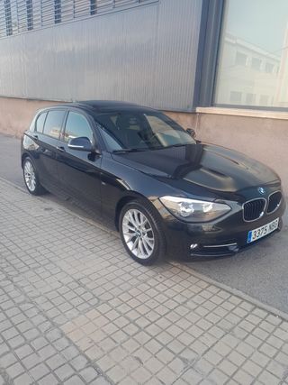 BMW Serie 1 2014