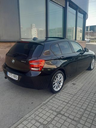 BMW Serie 1 2014