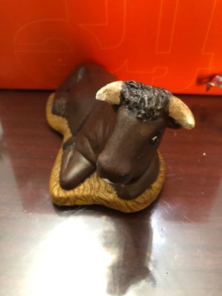 Belen figura Mila navidad 