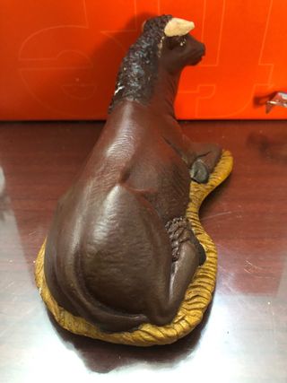 Belen figura Mila navidad 
