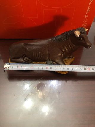 Belen figura Mila navidad 