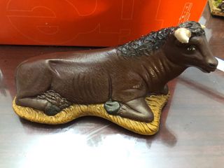Belen figura Mila navidad 