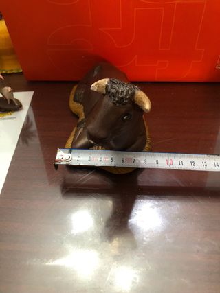 Belen figura Mila navidad 