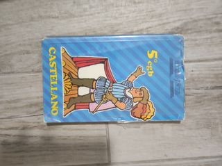 Lengua Edelvives 1985