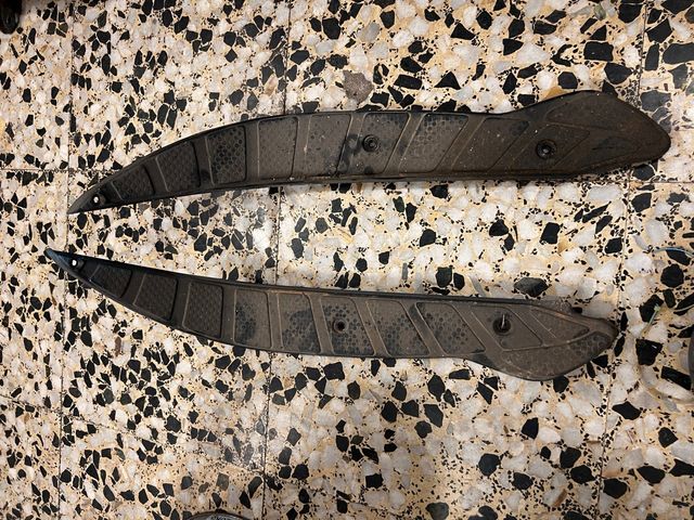 Poggiapiedi Derbi Variant - 2 unità