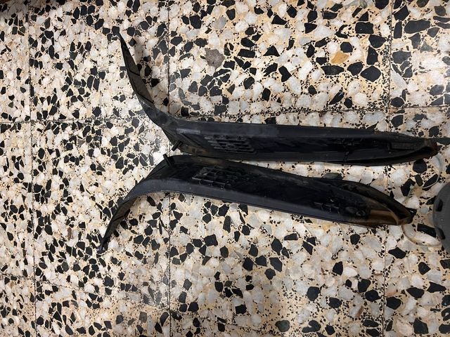 Poggiapiedi Derbi Variant - 2 unità