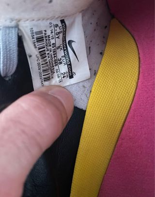 Nike Mercurial Victory V FG