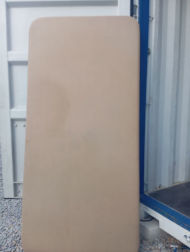 Struttura letto 90x190- Metallo e legno