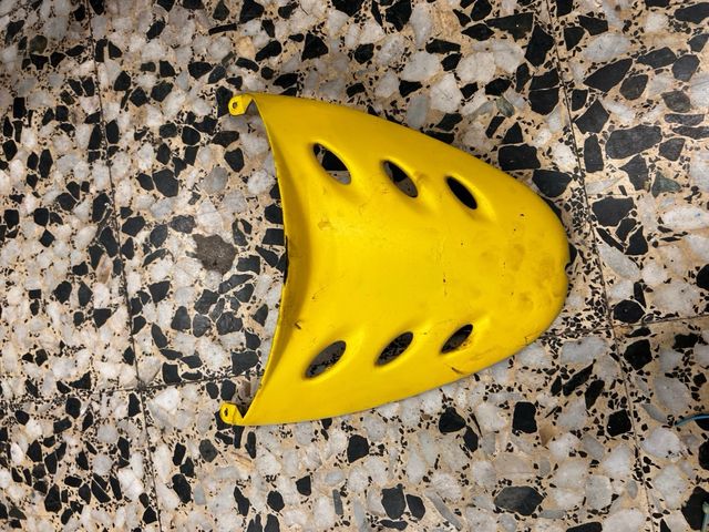 Chiglia Derbi Variant Start 5