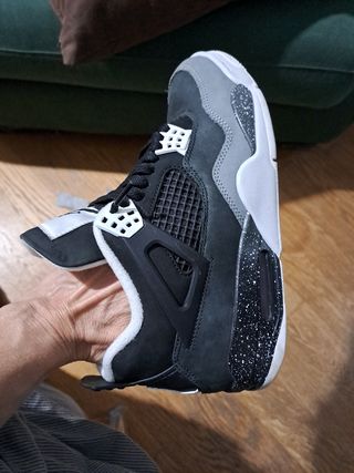 Nike Air Jordan 4 Retro - Scarpe