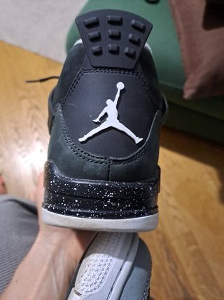 Nike Air Jordan 4 Retro - Scarpe