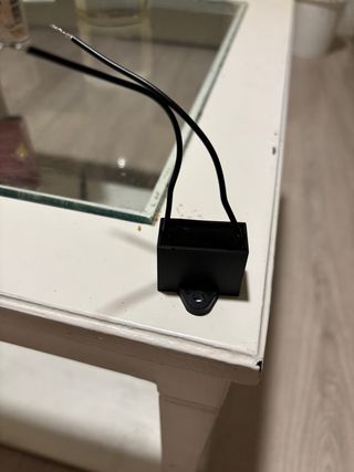 Condensador KONEK 2.5µF 450VAC