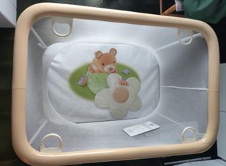 Parque infantil bebé