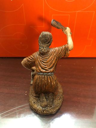 Figura belén artesana
