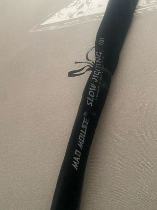 Caña Slow Jigging Mad mouse casting 1,90m