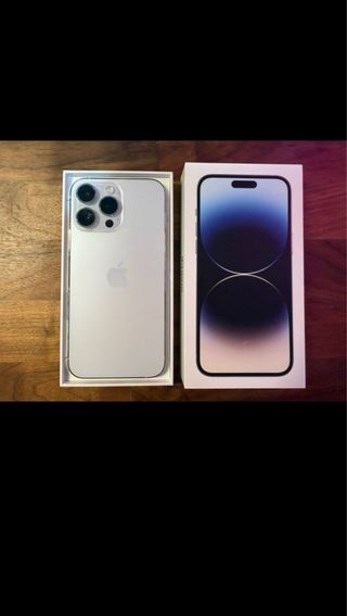 iPhone 14 Pro Max Blanco