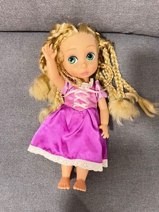 Muñeca Rapunzel Disney