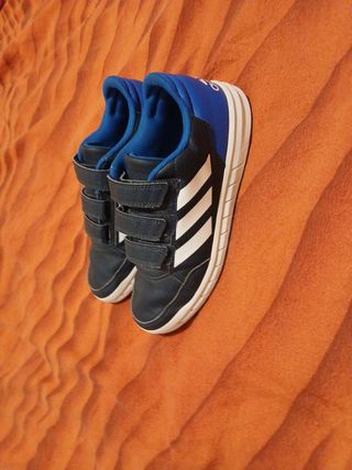 Zapatillas Adidas niño talla 37