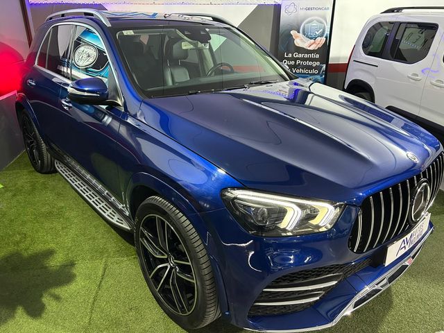 Mercedes-Benz GLE SUV (167) 2020