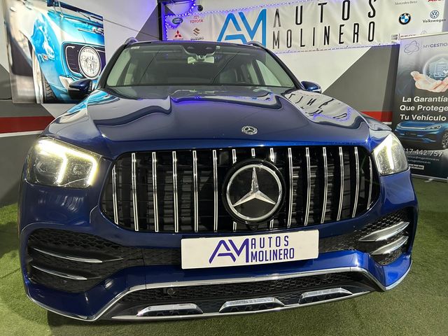 Mercedes-Benz GLE SUV (167) 2020