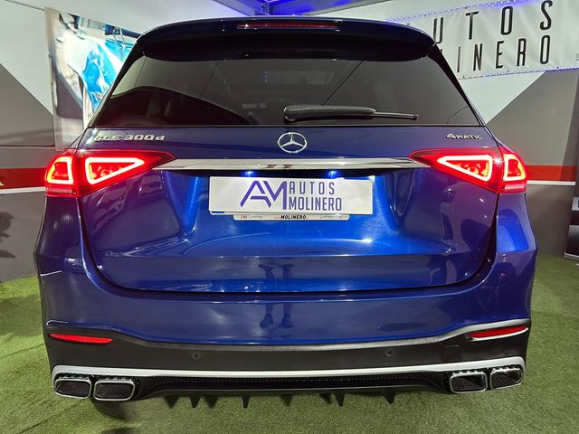 Mercedes-Benz GLE SUV (167) 2020