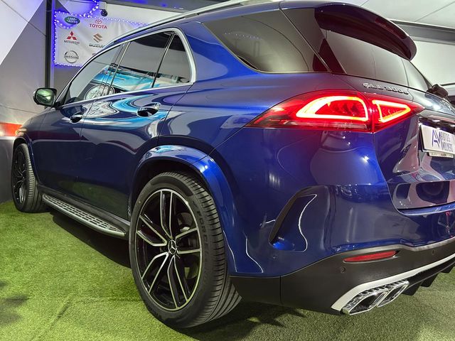 Mercedes-Benz GLE SUV (167) 2020