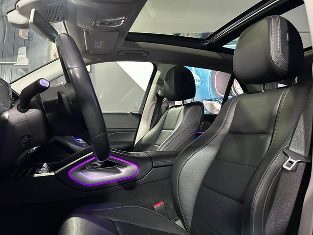 Mercedes-Benz GLE SUV (167) 2020