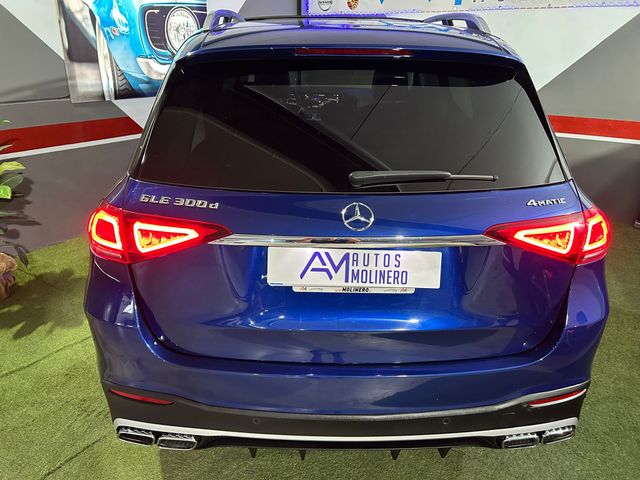 Mercedes-Benz GLE SUV (167) 2020