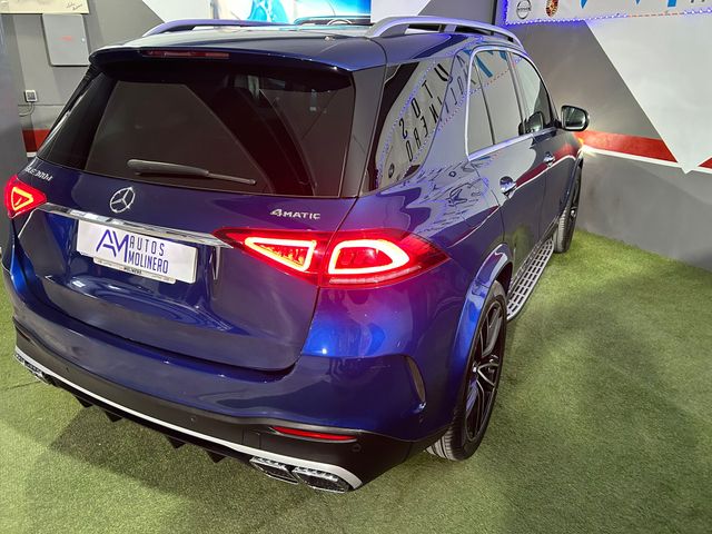 Mercedes-Benz GLE SUV (167) 2020