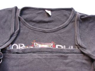 Vintage Black Sabbath 1983 Reading T-Shirt Ozzy