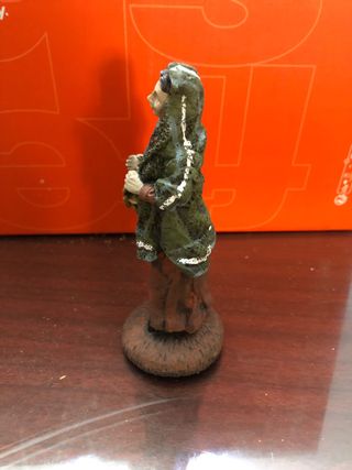 Belen figura Navidad: pastorcita