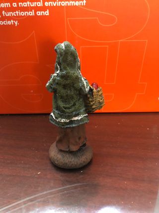 Belen figura Navidad: pastorcita