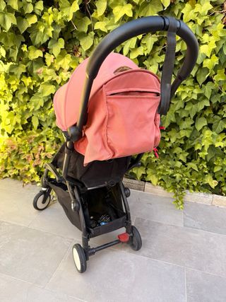 Silla paseo Babyzen YOYO2 rosa