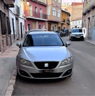 SEAT Exeo 2011