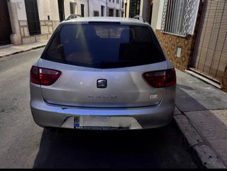 SEAT Exeo 2011