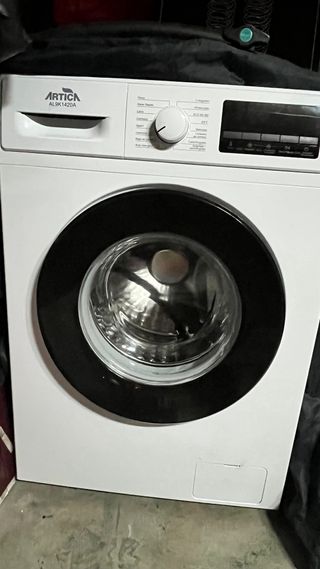 Lavadora ARTICA AL9K1420A 9kg