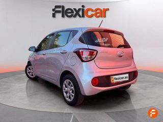 Hyundai i10 1.0 Tecno
