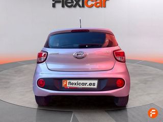 Hyundai i10 1.0 Tecno