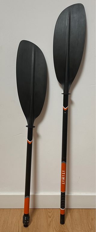 PAGAIA DOPPIA PER PADEL, KAYAK, CANOA...
